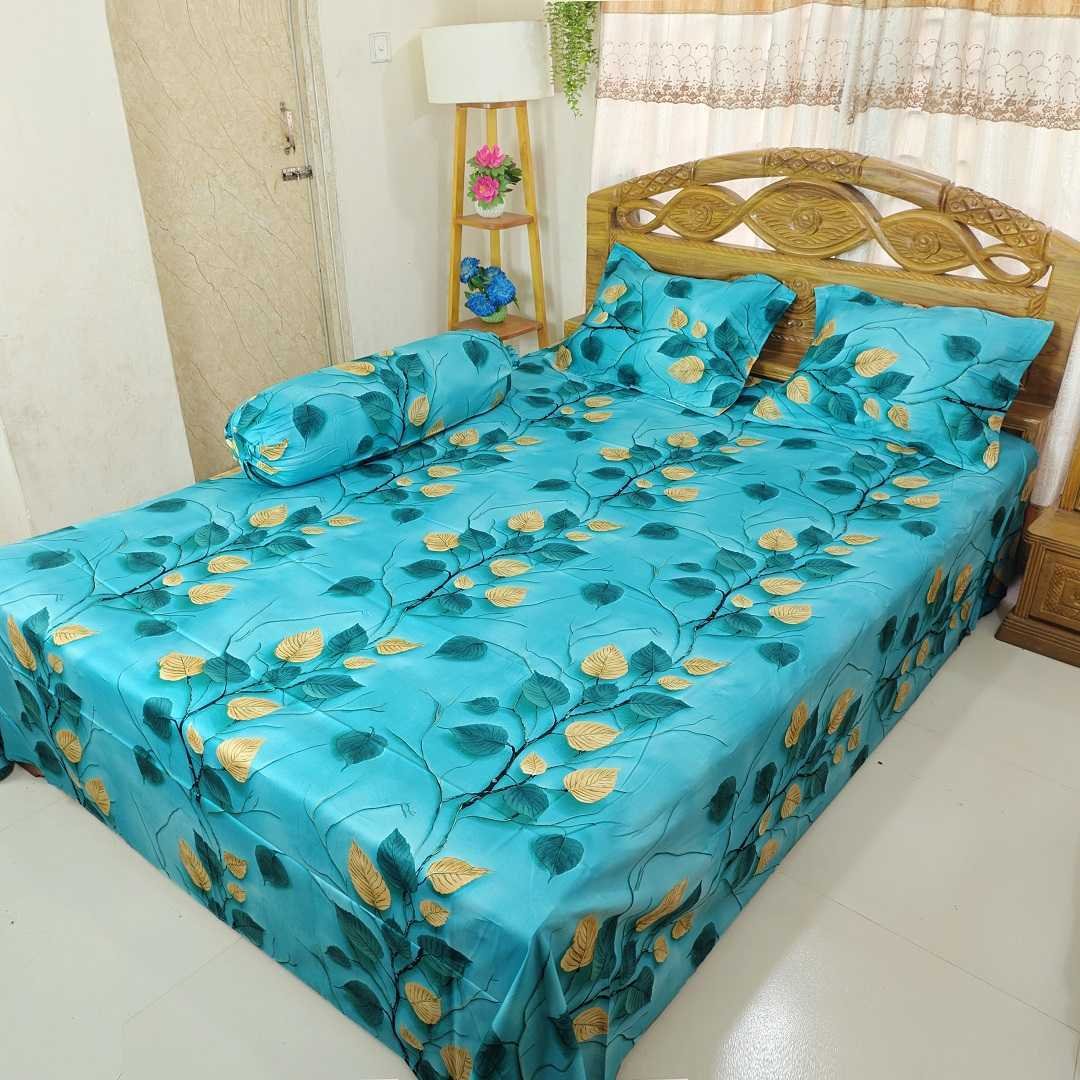 Super,Exclusive,Premium,Quality,Twill,Bed,Sheet,Set,King,Size