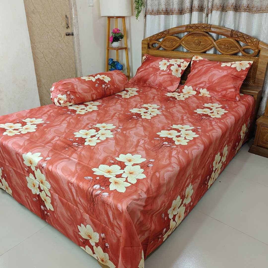 Super,Exclusive,Premium,Quality,Twill,Bed,Sheet,Set,King,Size