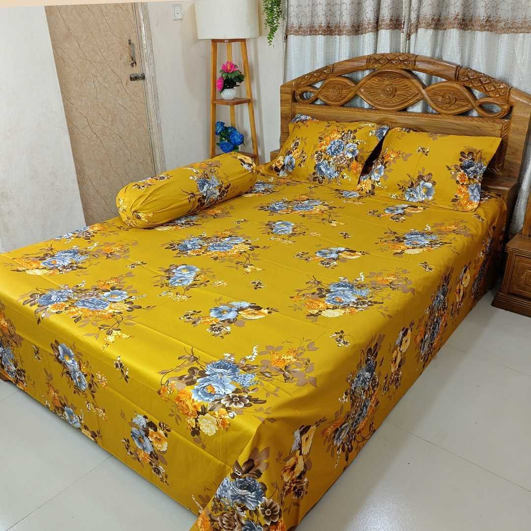 Super,Exclusive,Premium,Quality,Twill,Bed,Sheet,Set,King,Size
