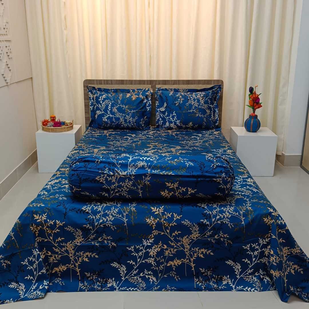 Super,Exclusive,Premium,Quality,Twill,Bed,Sheet,Set,King,Size