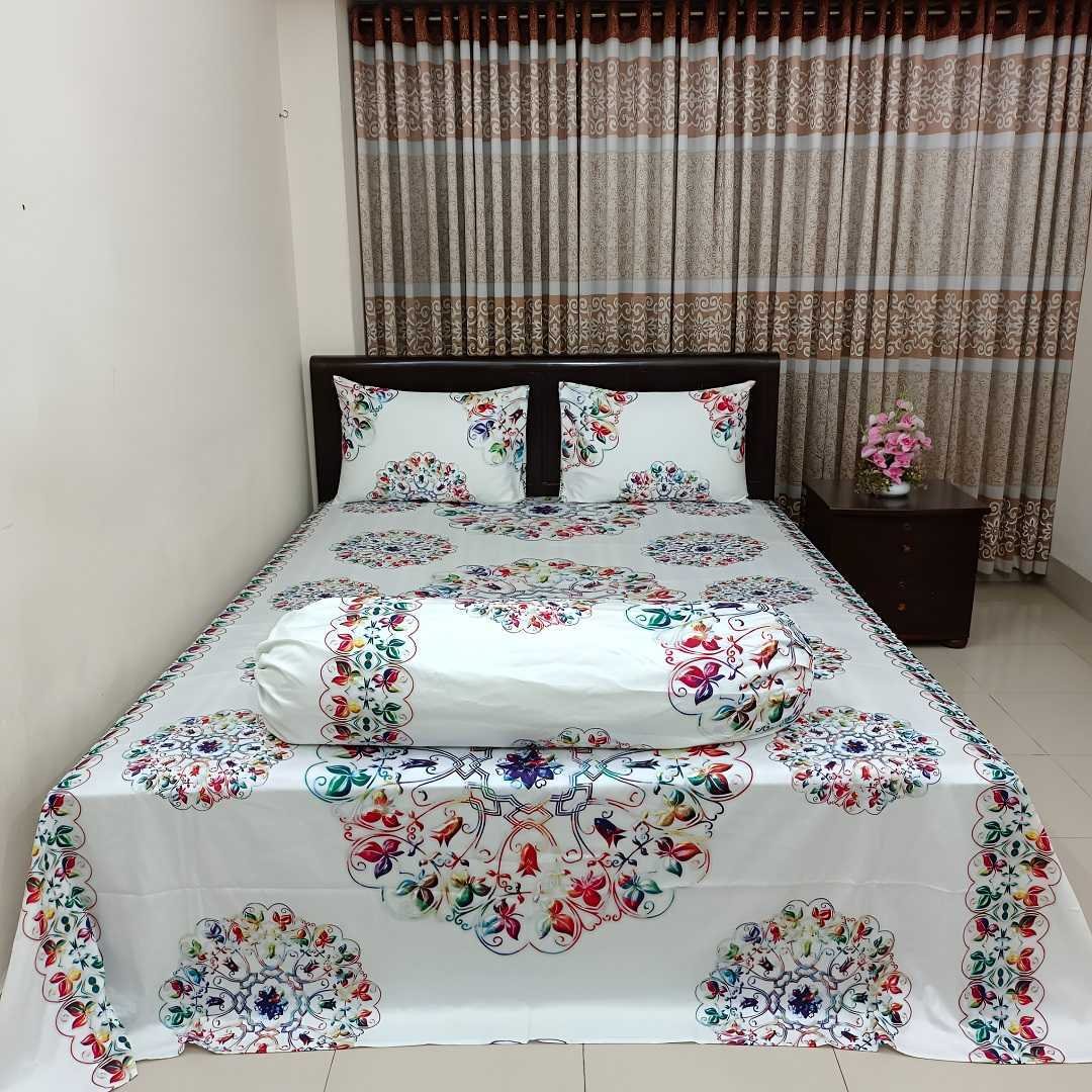 Super,Exclusive,Premium,Quality,Twill,Bed,Sheet,Set,King,Size