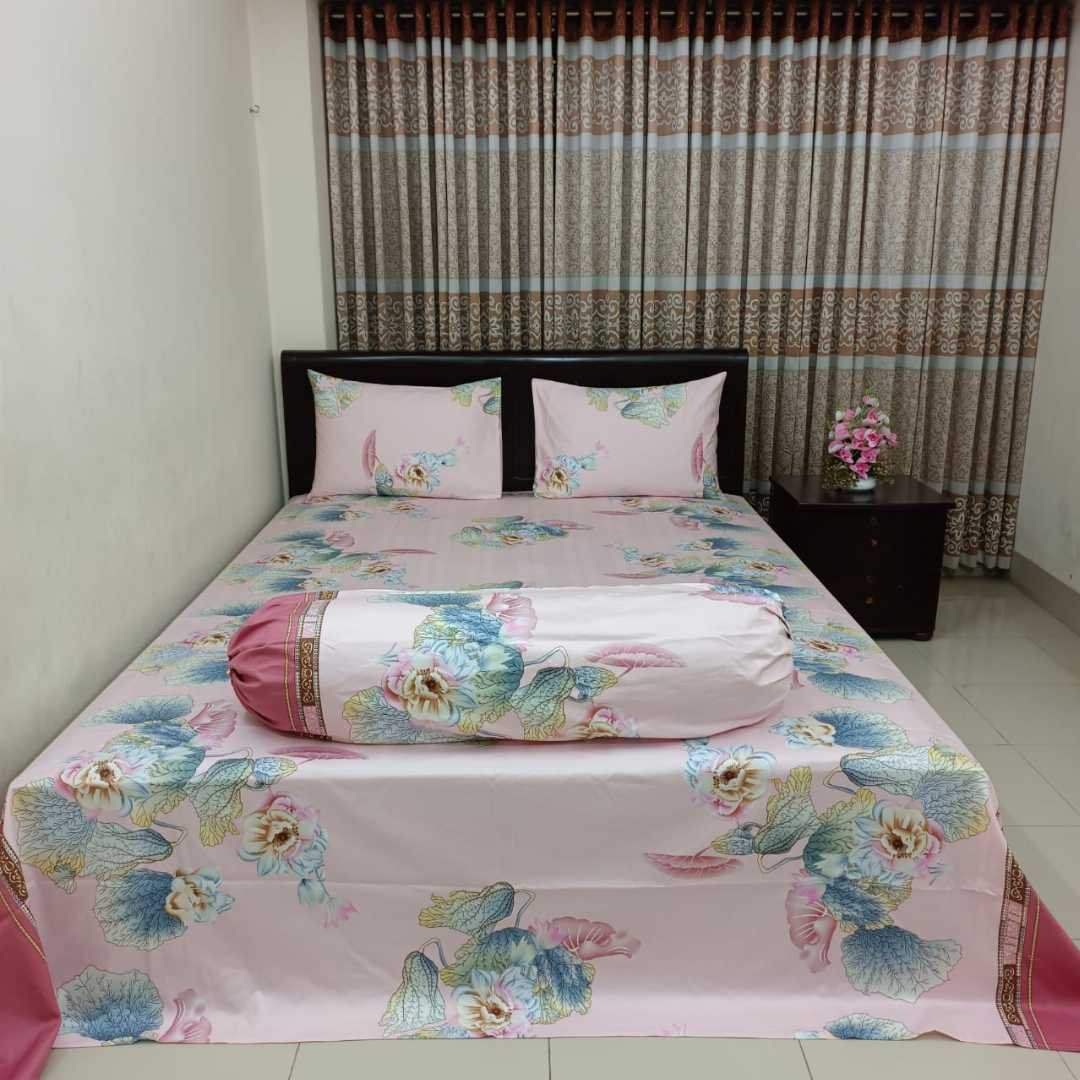 Super,Exclusive,Premium,Quality,Twill,Bed,Sheet,Set,King,Size